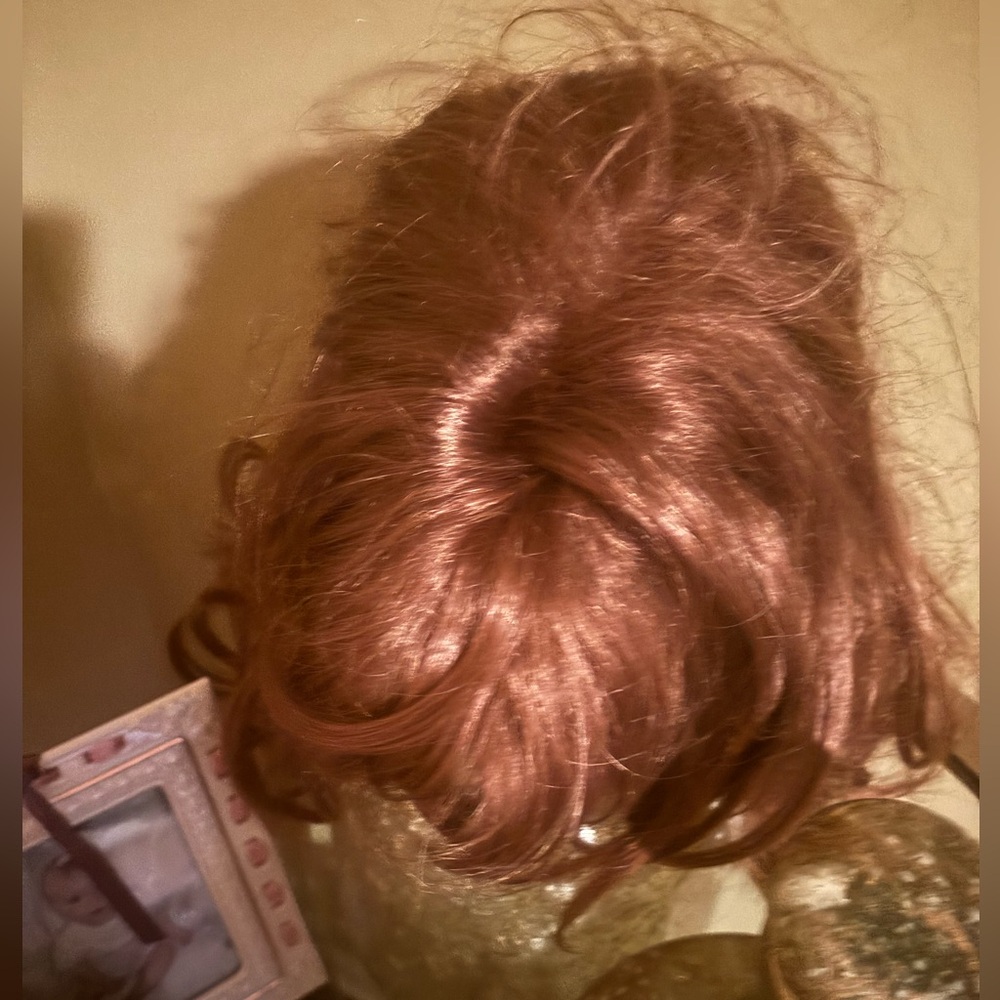 Amazon hairspray wig